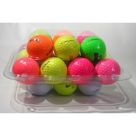 Visipak Thermoform-CLAMSHELL-#124-0.015-PVC-CLEAR-24 BALL FLAT BOTTOM, 250PK 124TF